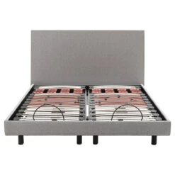 Ensemble Sommier Relaxation Escapade + Tête De Lit -Ameublement De Maison da9efefcf5d43a9edf976a93875bc91a