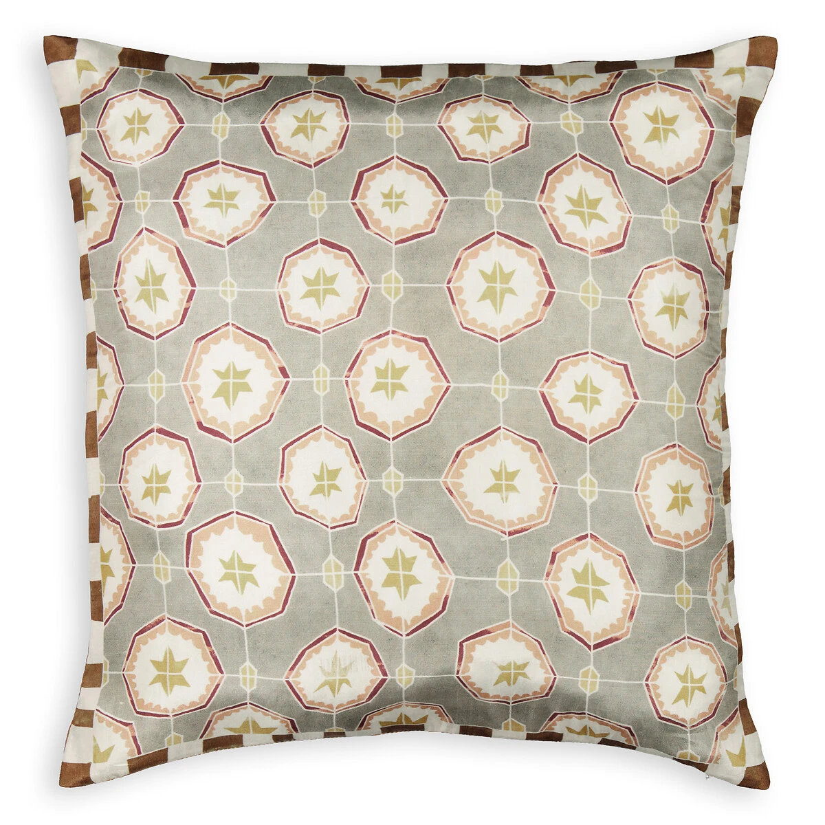 Housse De Coussin 45x45 Cm, Pure Soie, Solaro 3 Housse De Coussin 45x45 Cm, Pure Soie, Solaro