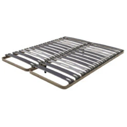 Sommier Cadre 13 Lattes Larges Sur Doubles Rotules 15 Sommier Cadre 13 Lattes Larges Sur Doubles Rotules -Ameublement De Maison dadd96e5bdc604343c93805bb7d0be3e