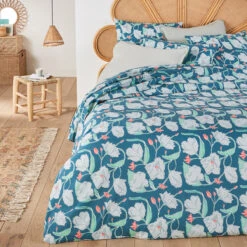 Housse De Couette Coton Lavé, Constantine