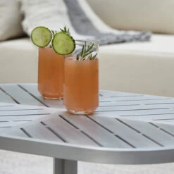 Table Basse De Jardin Aluminium, Kotanne -Ameublement De Maison db8372ab1a416d9b719ffc2d29bf0607