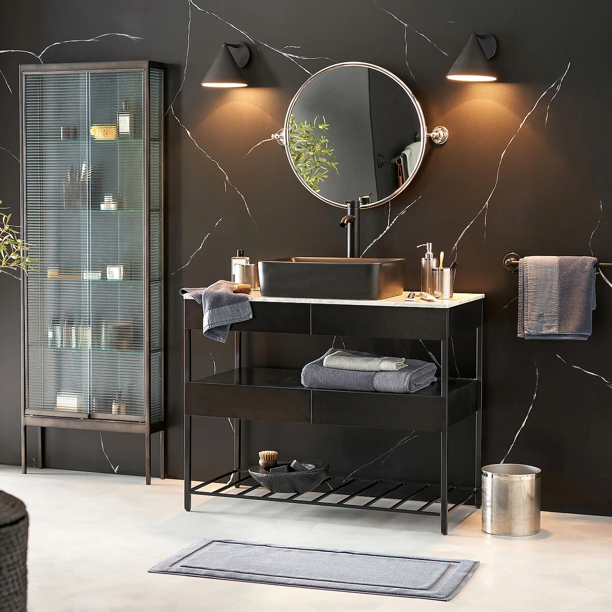 Applique Salle De Bain Moke 12 Applique Salle De Bain Moke – Image 10