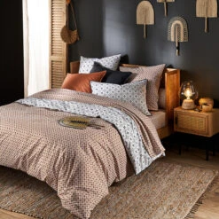 Taie De Traversin Pur Coton, Teyben -Ameublement De Maison dc2be45a15e149305497b3eae7c19f83