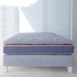 Surmatelas Climat Laine Et Soie 3 Cm, Nizami -Ameublement De Maison dc7711d6b64cd46d9b629f75e05fba61