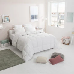 DODO Couette TEMPEREE - 50% Duvet De Canard -Ameublement De Maison dc93607c677ad3422da5857e1ad7503a 2