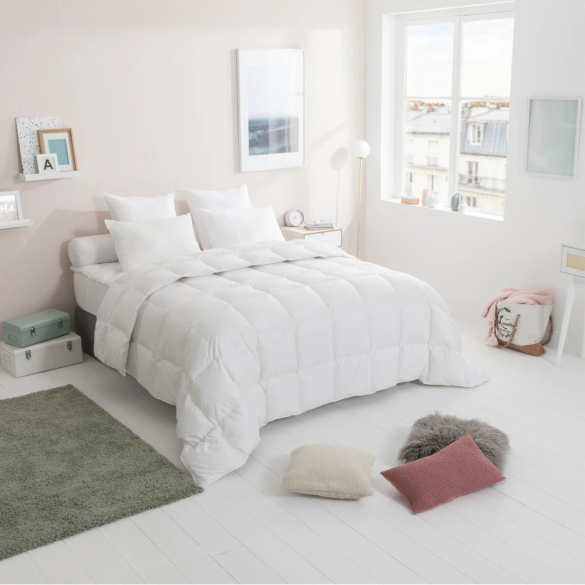 DODO Couette CHAUDE - 70% Duvet De Canard 6 DODO Couette CHAUDE - 70% Duvet De Canard – Image 4