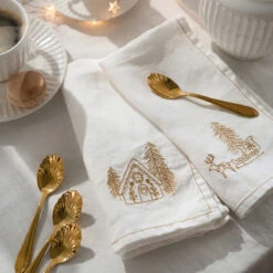 Lot De 2 Serviettes De Table, Lin Lavé, Inari 9 Lot De 2 Serviettes De Table, Lin Lavé, Inari -Ameublement De Maison dd21a8f28863c9de229b5f42796f7b7e