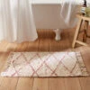 Tapis De Bain Tufté Terracotta 1600g/m², Fatouh -Ameublement De Maison de1f06b9f75483e6a36e428f88b2d1eb