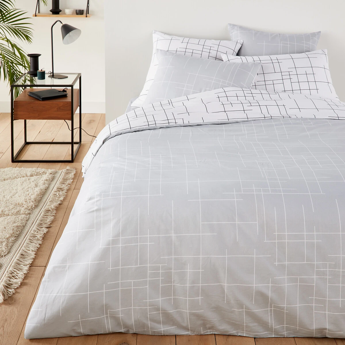 Taie D'oreiller Coton, Charline 7 Taie D'oreiller Coton, Charline – Image 5