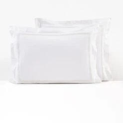 Taie D'oreiller Satin De Coton, Madison