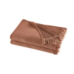 Lot De 2 Serviettes Coton Biologique/lin Nipaly -Ameublement De Maison defe2229c9cb3bd3f03044ba1d3c6979