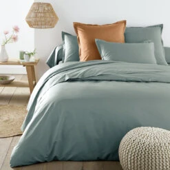 Drap Housse Percale Coton, Bonnet 35cm, Scenario -Ameublement De Maison df6306a87523b442d7945c64e33bd700