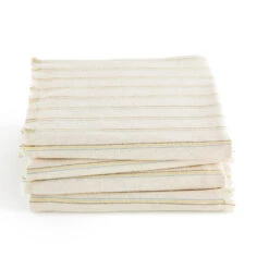 Lot De 2 Torchons Frangés Coton/lin, Lovnas -Ameublement De Maison df8bebed709a14768a4035fd10e2753c 1