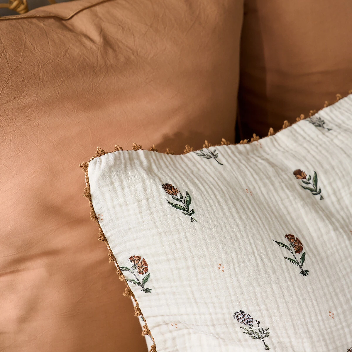 Taie D'oreiller 50% Coton Recyclé, Erwin 11 Taie D'oreiller 50% Coton Recyclé, Erwin – Image 9