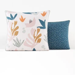 Taie D'oreiller Pur Coton, Maranhao