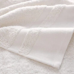 Serviette éponge Coton Égyptien, Kheops -Ameublement De Maison e03190f67af7e710646c0850a1ecc5fc