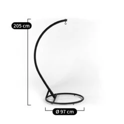 Support Pour Fauteuil à Suspendre Bosseda -Ameublement De Maison e0891155c13369284a07adfa8cfb4467