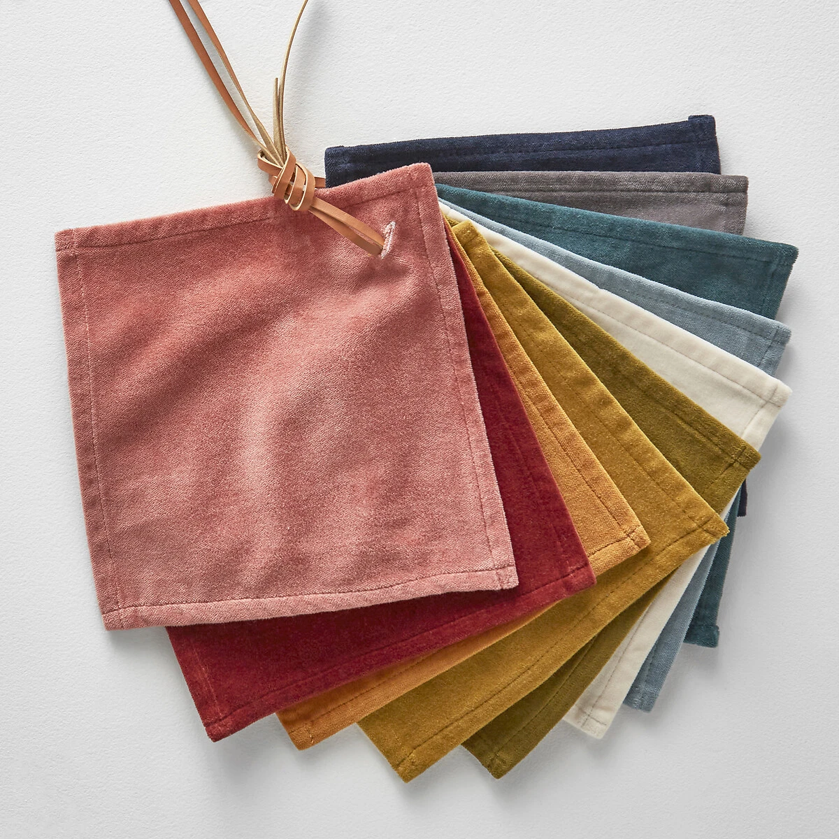 Rideau Velours œillets Velvet 7 Rideau Velours œillets Velvet – Image 5