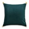 Housse De Coussin En Velours 40x40 Cm, Paula -Ameublement De Maison e1807a9bd453fedc7dff08901035d4fd