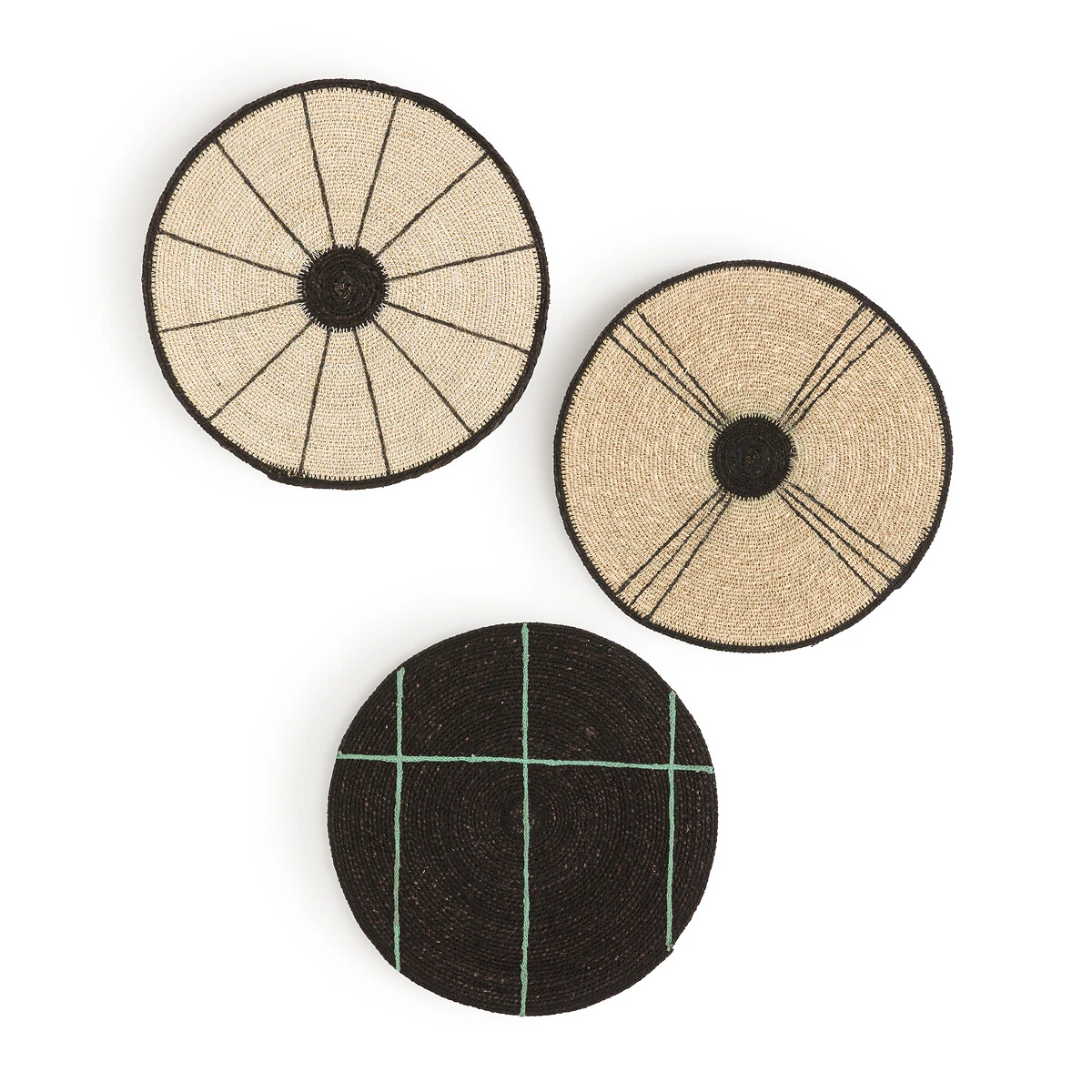 Décoration Murale En Herbier Ø70 Cm, Jutlo 12 Décoration Murale En Herbier Ø70 Cm, Jutlo – Image 10