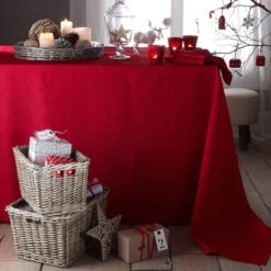 Lot De 2 Paniers Gigognes, Rotin Tressé, Semra -Ameublement De Maison e25c702aee487806f3dd8cf9c16653ca