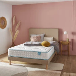 Ensemble Matelas Tout Moelleux + Sommier Pencil -Ameublement De Maison e2bfc2f716ed2f4dc99ade18edd36ec0 1