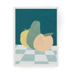 Affiche Imprimée 30x40 Cm, Natura