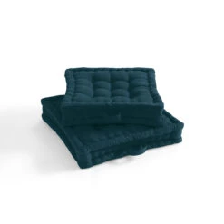 Coussin De Sol Coton Recyclé, Scenario -Ameublement De Maison e30eaa8919eecf5cb719ab397ed3bf33