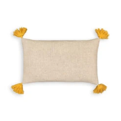 Housse De Coussin En Lin Et Coton, Riscaya -Ameublement De Maison e315da1576d1142594bbfade50d08808