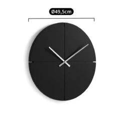 Horloge Ronde Ciselée Ø49,5 Cm, Ora -Ameublement De Maison e3244b862570d99acca2004067428659