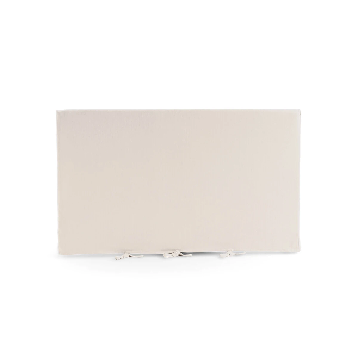 Housse De Tête De Lit Droite Coton, Panama 3 Housse De Tête De Lit Droite Coton, Panama