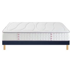 Ensemble Matelas Beauty Bed +sommier à Lattes -Ameublement De Maison e373d2492ae99e4586d1b010f3c0e147