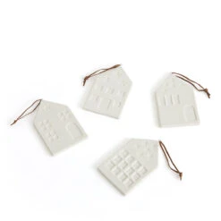 Lot De 2 Décorations à Suspendre, Caspar -Ameublement De Maison e37c34f7ece1cfadd4b7bd44b20eb727