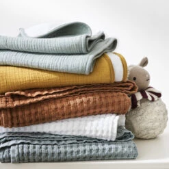 Lot De 3 Serviettes Invités TIFLI -Ameublement De Maison e39c6bdc889b1423cefb6bcd3b054187