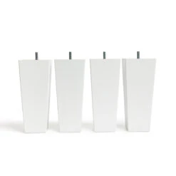 Lot De 4 Pieds De Sommier, Trapecio -Ameublement De Maison e3aeaa2d454b6451981ad986c519c711
