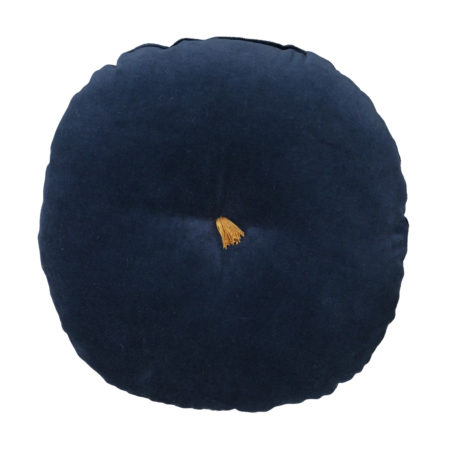 Coussin Rond Velours, Paula 13 Coussin Rond Velours, Paula – Image 11