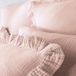 Drap Plat Uni Gaze De Coton, Kumla -Ameublement De Maison e5136d2c295b2008808c82e8b8a0ed54