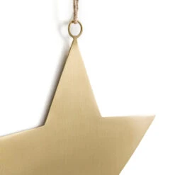 Décoration Murale étoile En Laiton, Ramula -Ameublement De Maison e545caec78fe144e7dd2d55c48b18c77