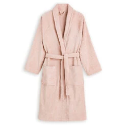 Peignoir Velours Châle 450g/m², Trizie -Ameublement De Maison e580dd1e60730a890a25047c14d7b7e7