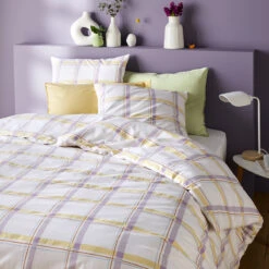 Parure De Lit Coton, Mavis