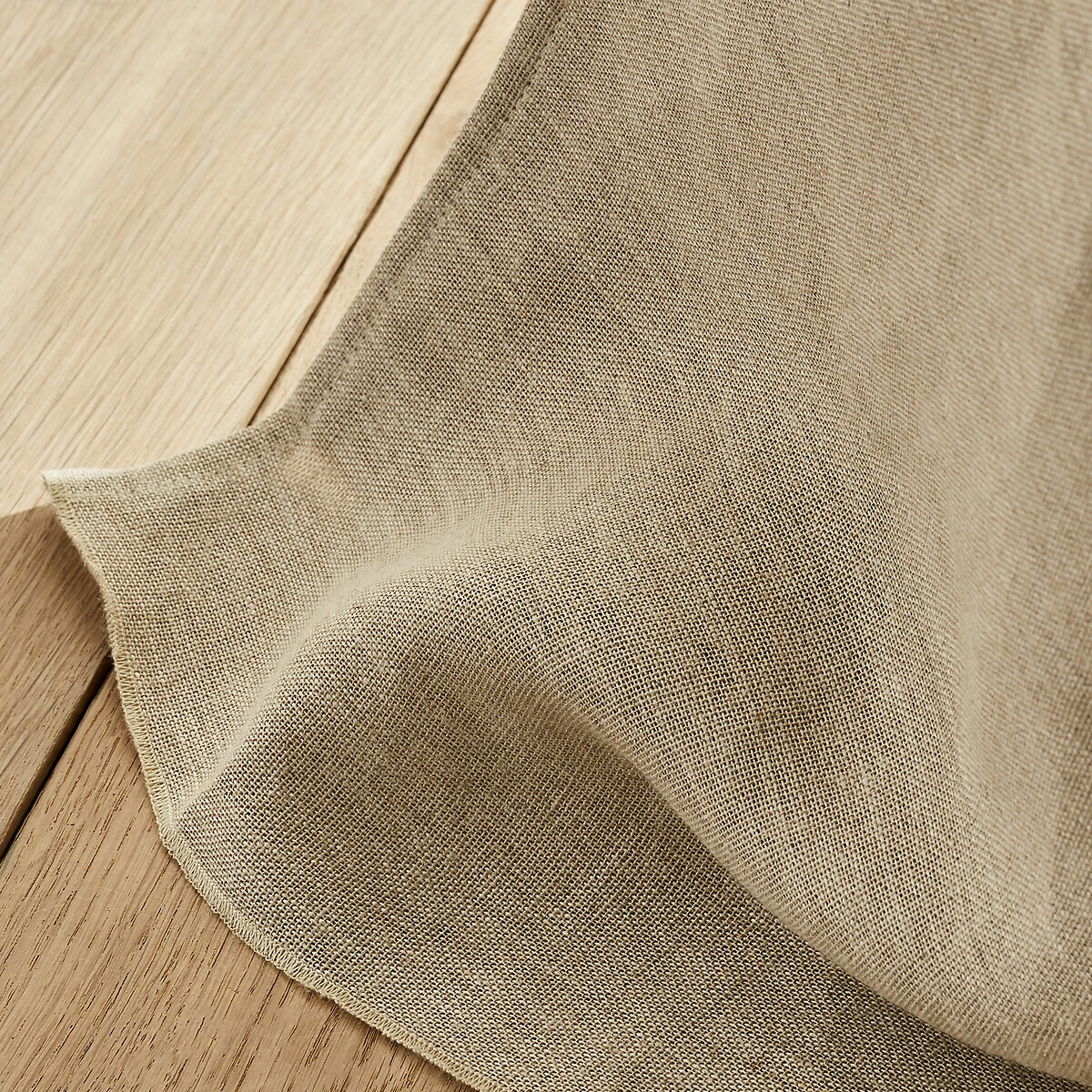 Rideau En Lin Occultant œillets Colin 12 Rideau En Lin Occultant œillets Colin – Image 10