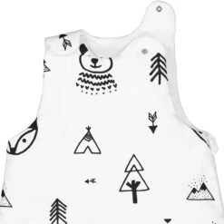 Gigoteuse Coton Bio, Forest Camp 16 Gigoteuse Coton Bio, Forest Camp -Ameublement De Maison e72c9aa79f8dc12e318ef0e6bad36d6b