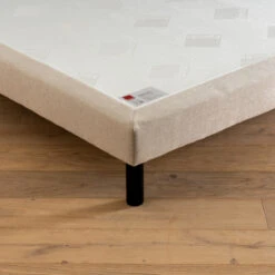 Ensemble Matelas Ressorts L'Originel + Sommier -Ameublement De Maison e7a313dc5658416229d822ddb1dec34f 2