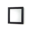 Miroir Carré En Manguier Massif 51,5x51,5cm, Afsan -Ameublement De Maison e7ddacbcc483a7a3af30292bcd78616f