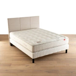 Ensemble Matelas Ressorts Le Suprême + Sommier