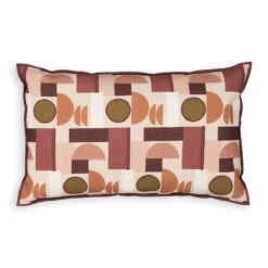 Housse De Coussin Rectangulaire, Boogie