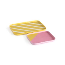 Plateau Rectangulaire Métal Acier Motif Graphique -Ameublement De Maison e8573b4be8d5173b1518b47bde4264ee 1