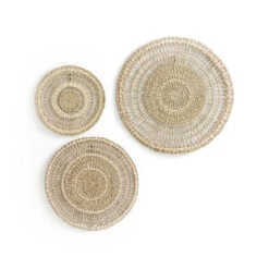 Lot De 3 Paniers Muraux, Jutlo -Ameublement De Maison e9ad4391d28d5931b1ccdc78a8850ae6