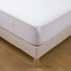 Protège-matelas Molleton Imperméable Anti-acarien