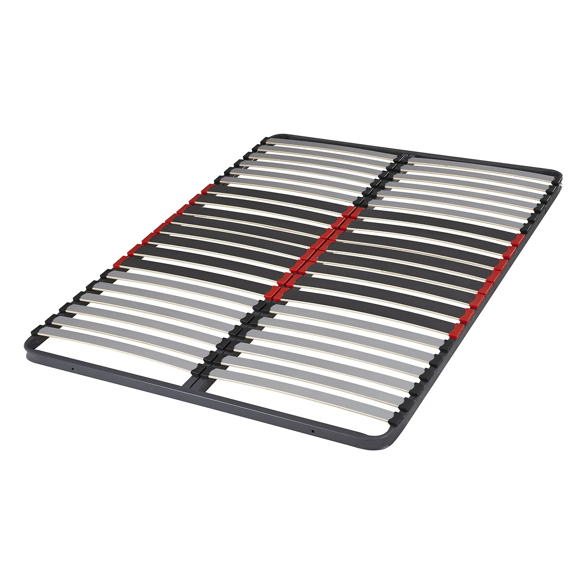 Sommier Cadre 13 Lattes Larges Sur Doubles Rotules 6 Sommier Cadre 13 Lattes Larges Sur Doubles Rotules – Image 4